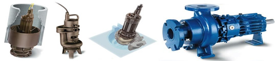 Hidrostal Pumps