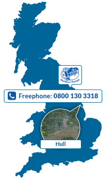 Hull Northern Pumps Service Area