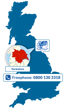 Yorkshire Northern Pumps Service Area